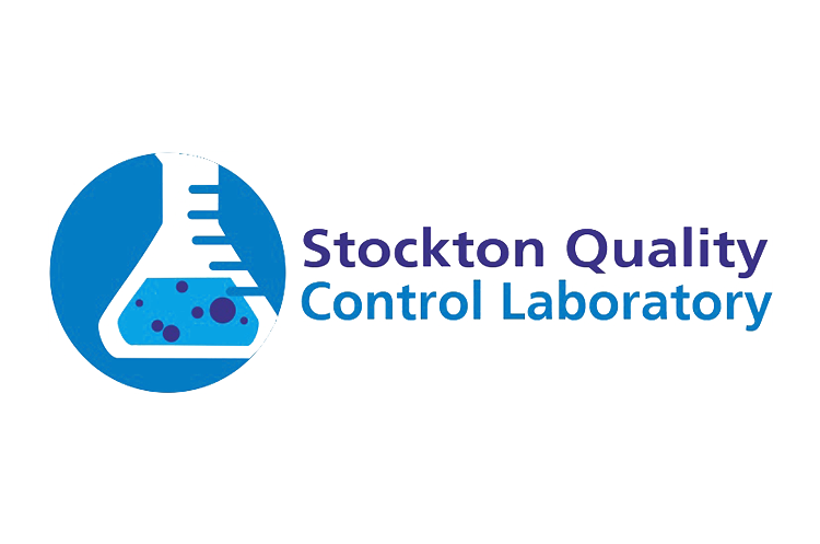 Stockton Quality Control Logo