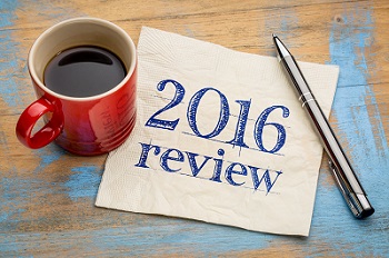2016 Review with a Coffee